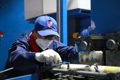 天能工匠丨我在生產(chǎn)一線當(dāng)“醫(yī)生”——計算機(jī)軟件開發(fā)